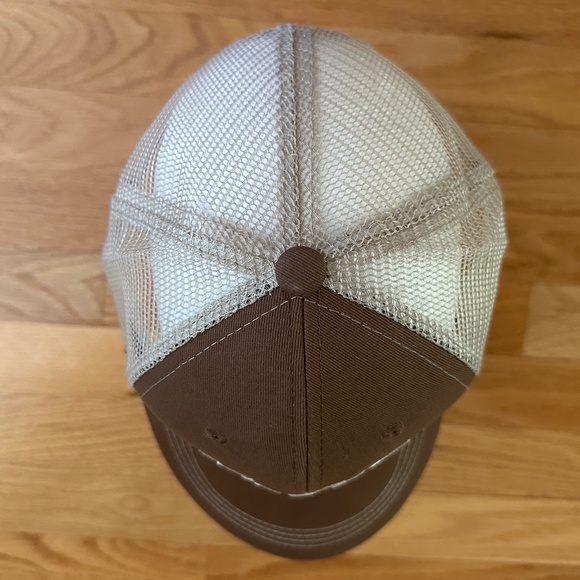 McCafe Mesh Snapback Hat Cap McDonald's - Picture 7 of 8